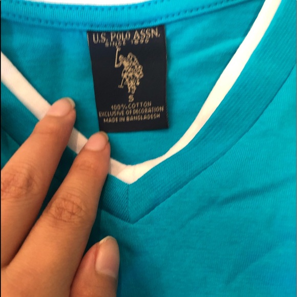 US Polo men’s t shirt - Picture 3 of 4